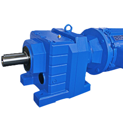 Factory China Made YBR Series Cast Iron Helical Gear Speed ​​Reducer For Industry