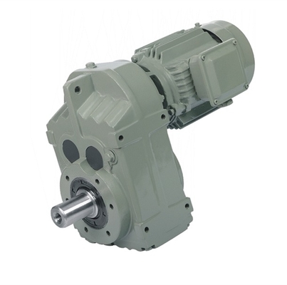 Hot Sale F Series New Hotels Type Helical Reducer Bevel Gearbox Used Electric Gear Box Motor 220v 5000 rpm